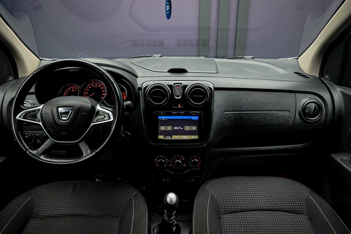 Dacia Lodgy 2019, Diesel, 188 000 km - foto 5