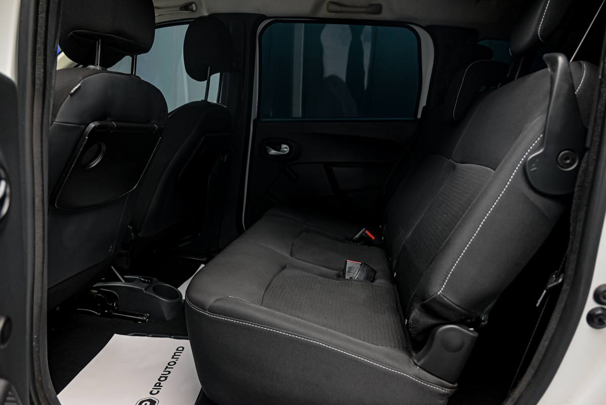 Dacia Lodgy 2019, Diesel, 188 000 km - foto 7