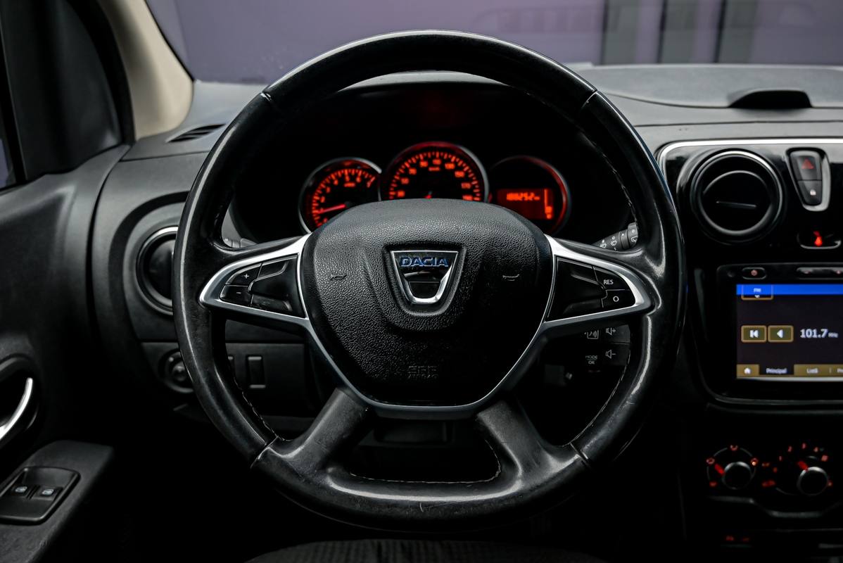 Dacia Lodgy 2019, Diesel, 188 000 km - foto 10