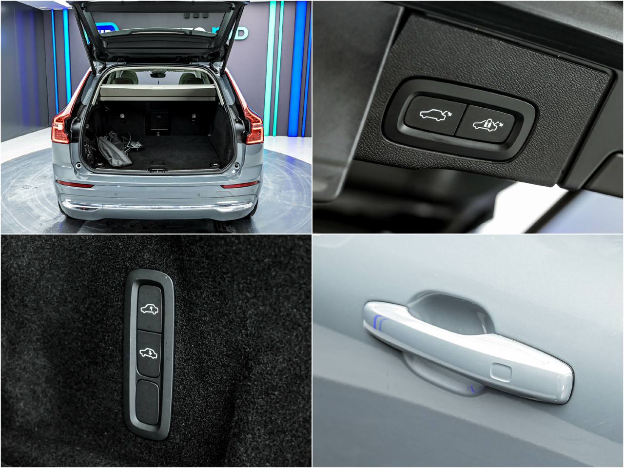 Volvo XC60 2021, Plug-in Hybrid, 106 000 km – foto 15