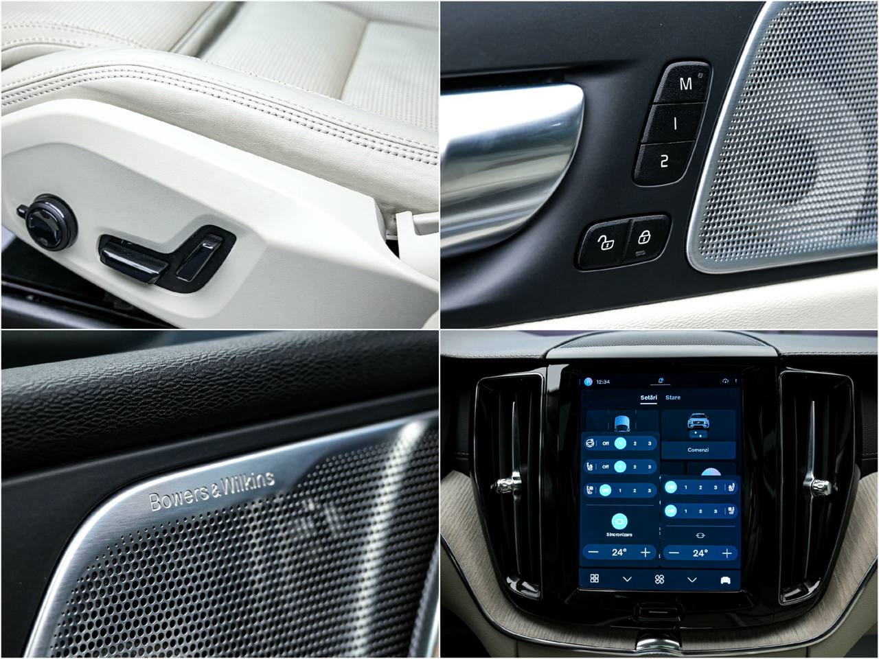 Volvo XC60 2021, Plug-in Hybrid, 106 000 km – foto 14