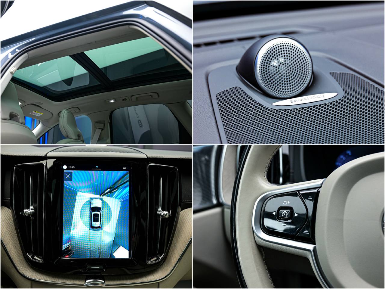 Volvo XC60 2021, Plug-in Hybrid, 106 000 km – foto 13