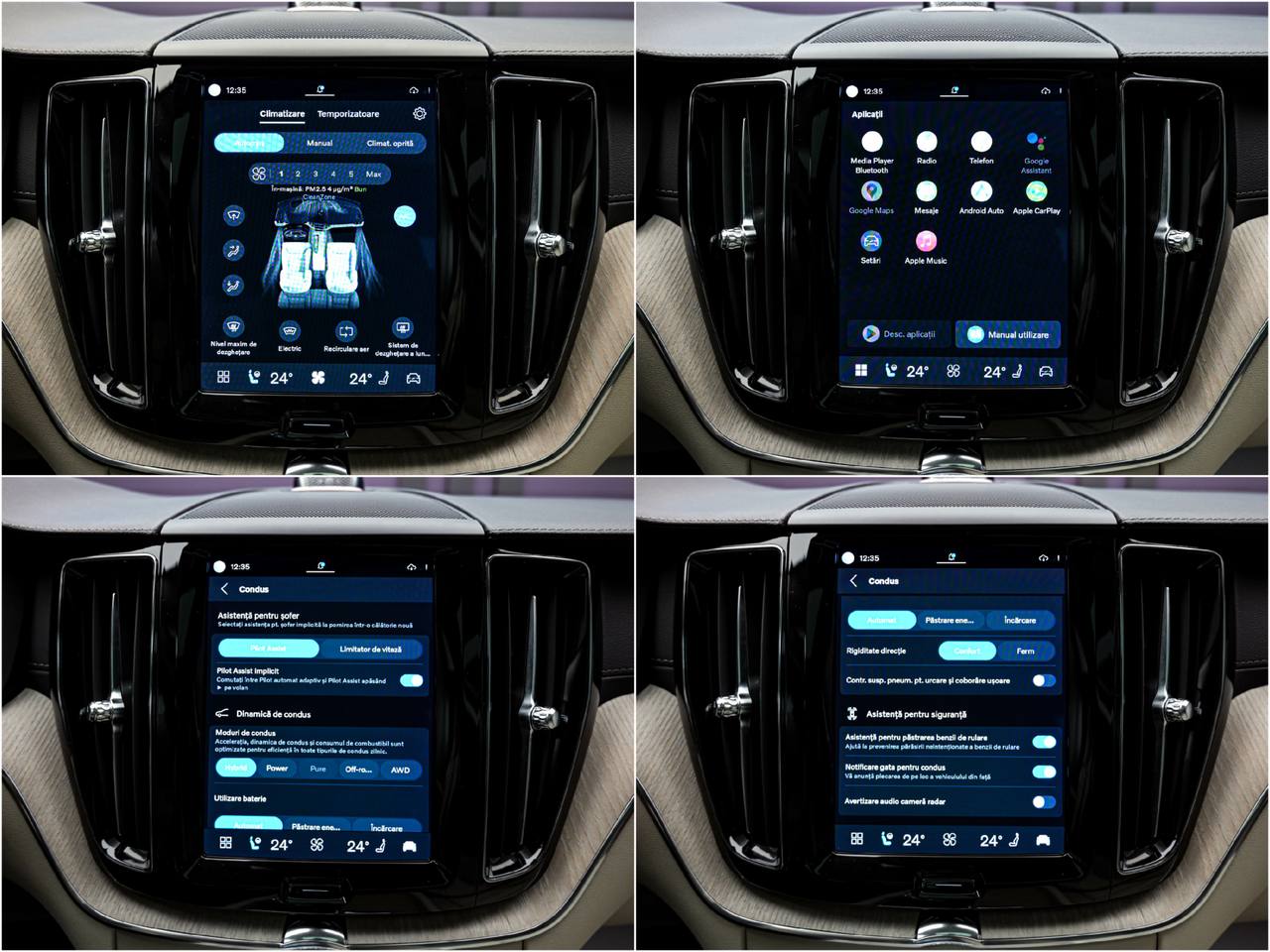 Volvo XC60 2021, Plug-in Hybrid, 106 000 km – foto 12