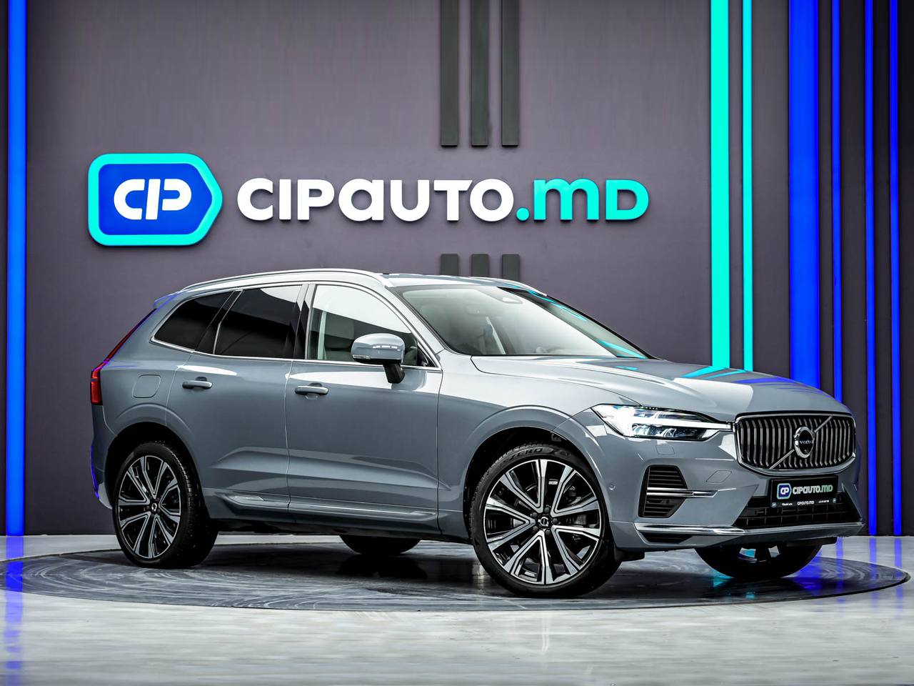 Volvo XC60 2021, Plug-in Hybrid, 106 000 km – foto 4