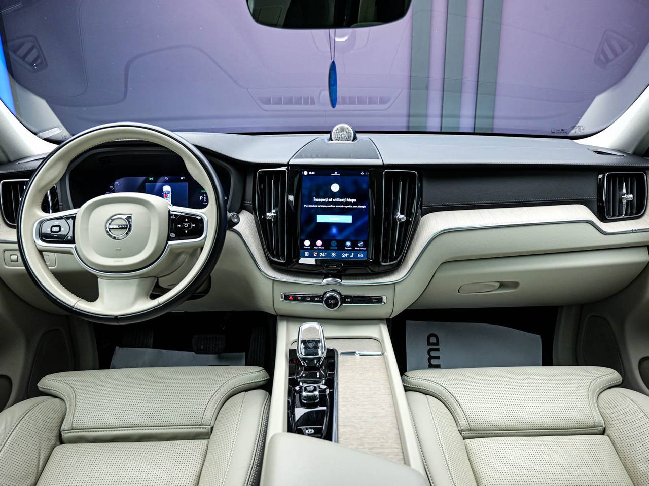 Volvo XC60 2021, Plug-in Hybrid, 106 000 km – foto 5