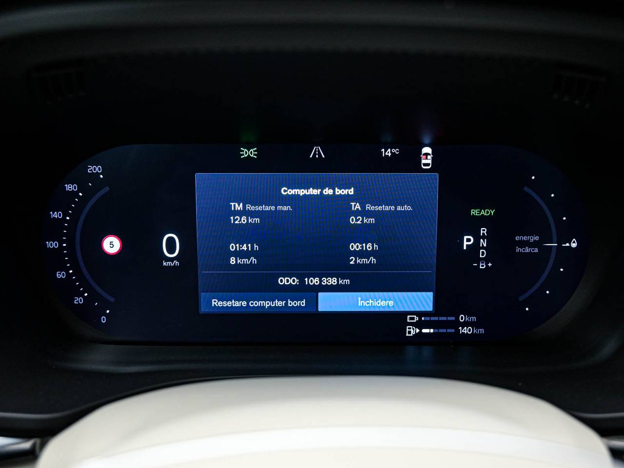 Volvo XC60 2021, Plug-in Hybrid, 106 000 km – foto 8