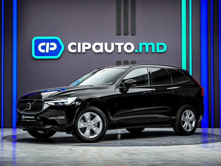 Volvo XC60 2021, Diesel, 107 000 km – foto 1