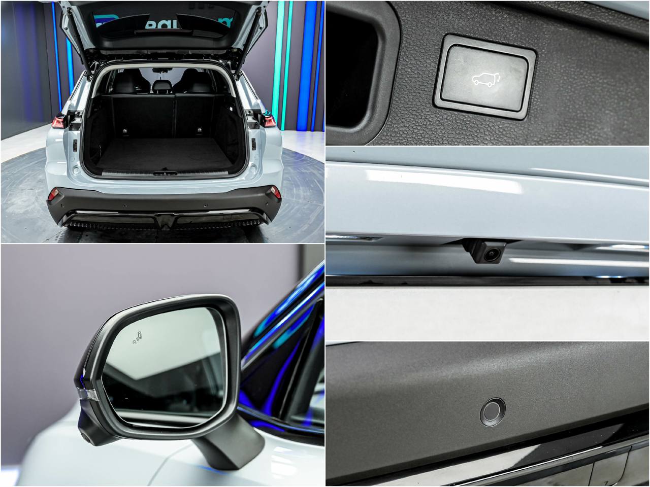 BAIC X55 2023, Benzină, 46 000 km - foto 15