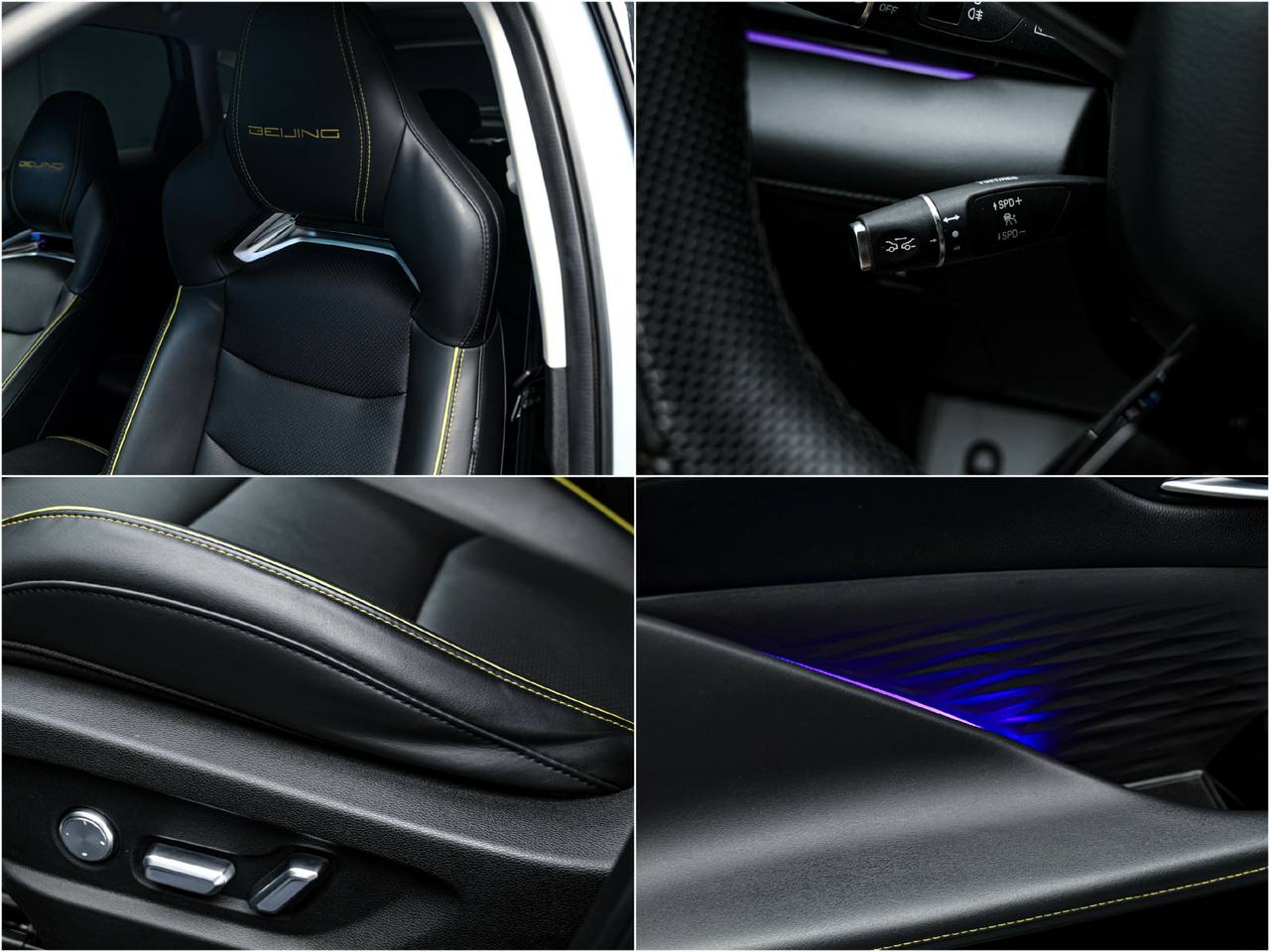 BAIC X55 2023, Benzină, 46 000 km - foto 12