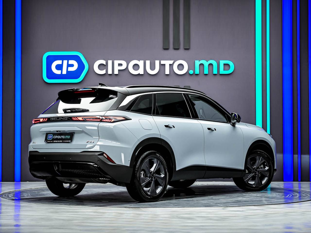 BAIC X55 2023, Benzină, 46 000 km - foto 3