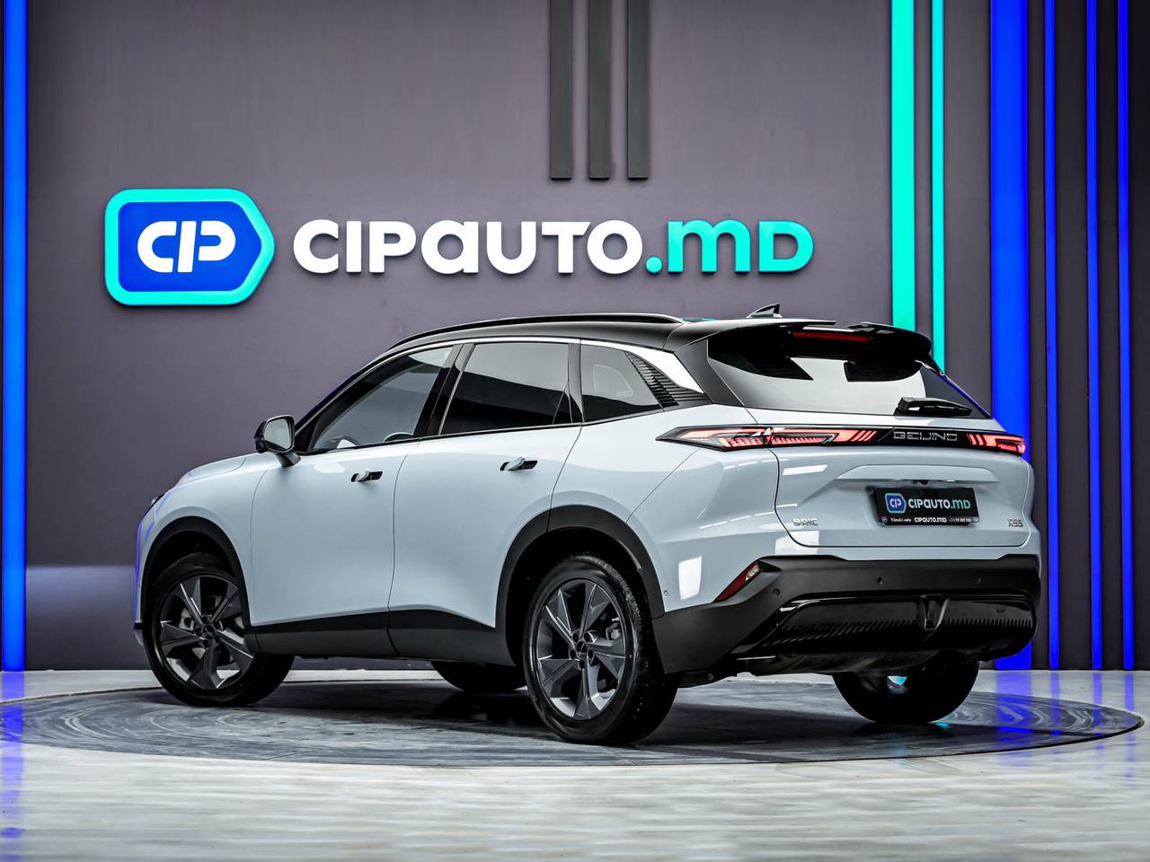 BAIC X55 2023, Benzină, 46 000 km - foto 2