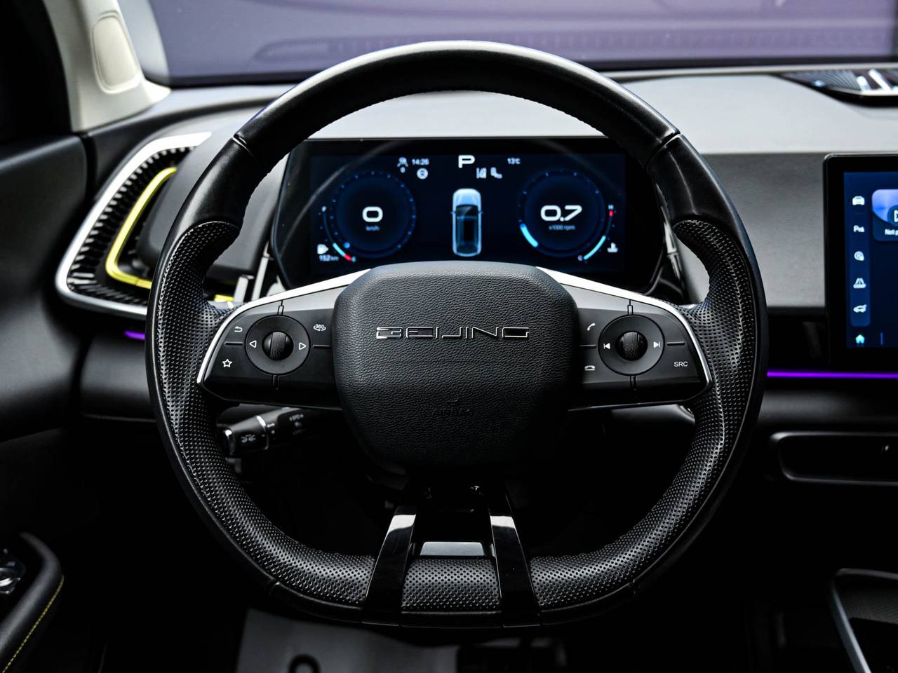 BAIC X55 2023, Benzină, 46 000 km - foto 9