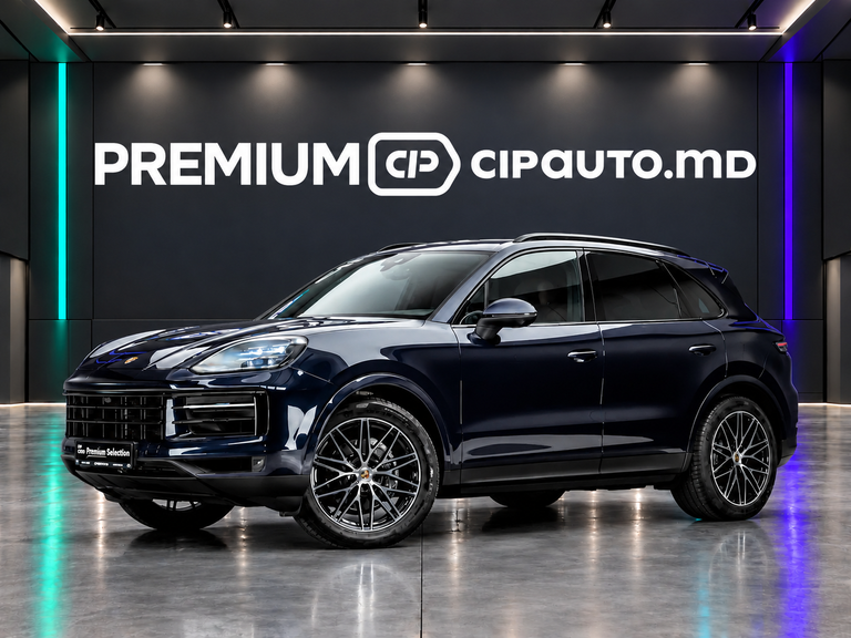 Porsche Cayenne 2024, Benzină, 53 000 km – foto 1