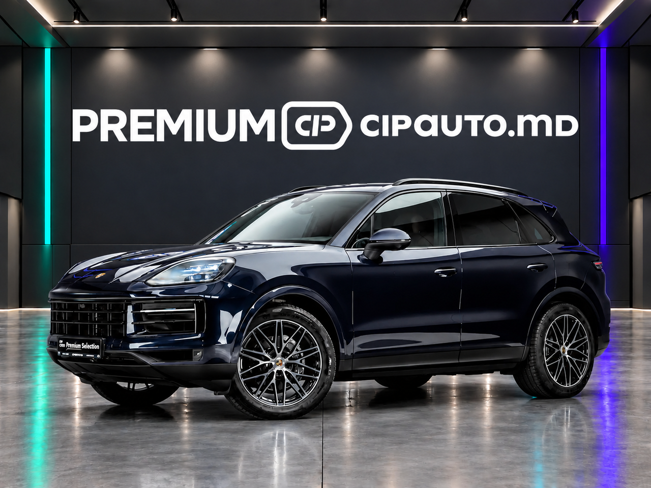 Porsche Cayenne 2024, Benzină, 53 000 km - foto 1