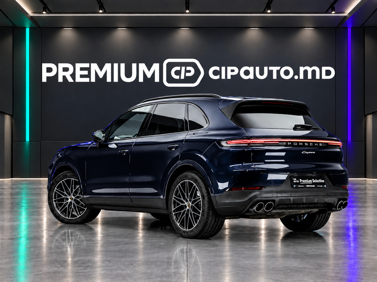 Porsche Cayenne 2024, Benzină, 53 000 km - foto 2