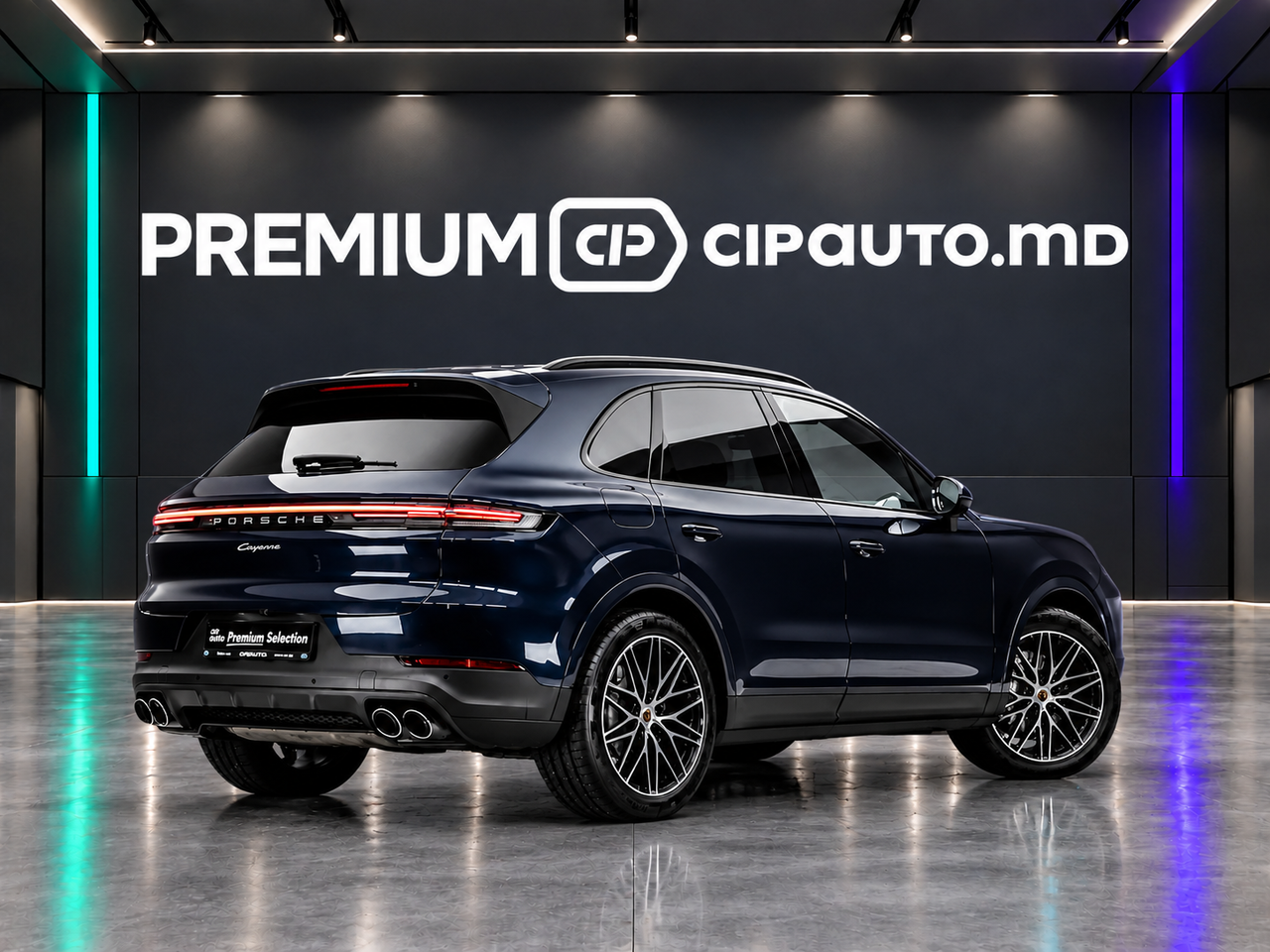 Porsche Cayenne 2024, Benzină, 53 000 km - foto 3