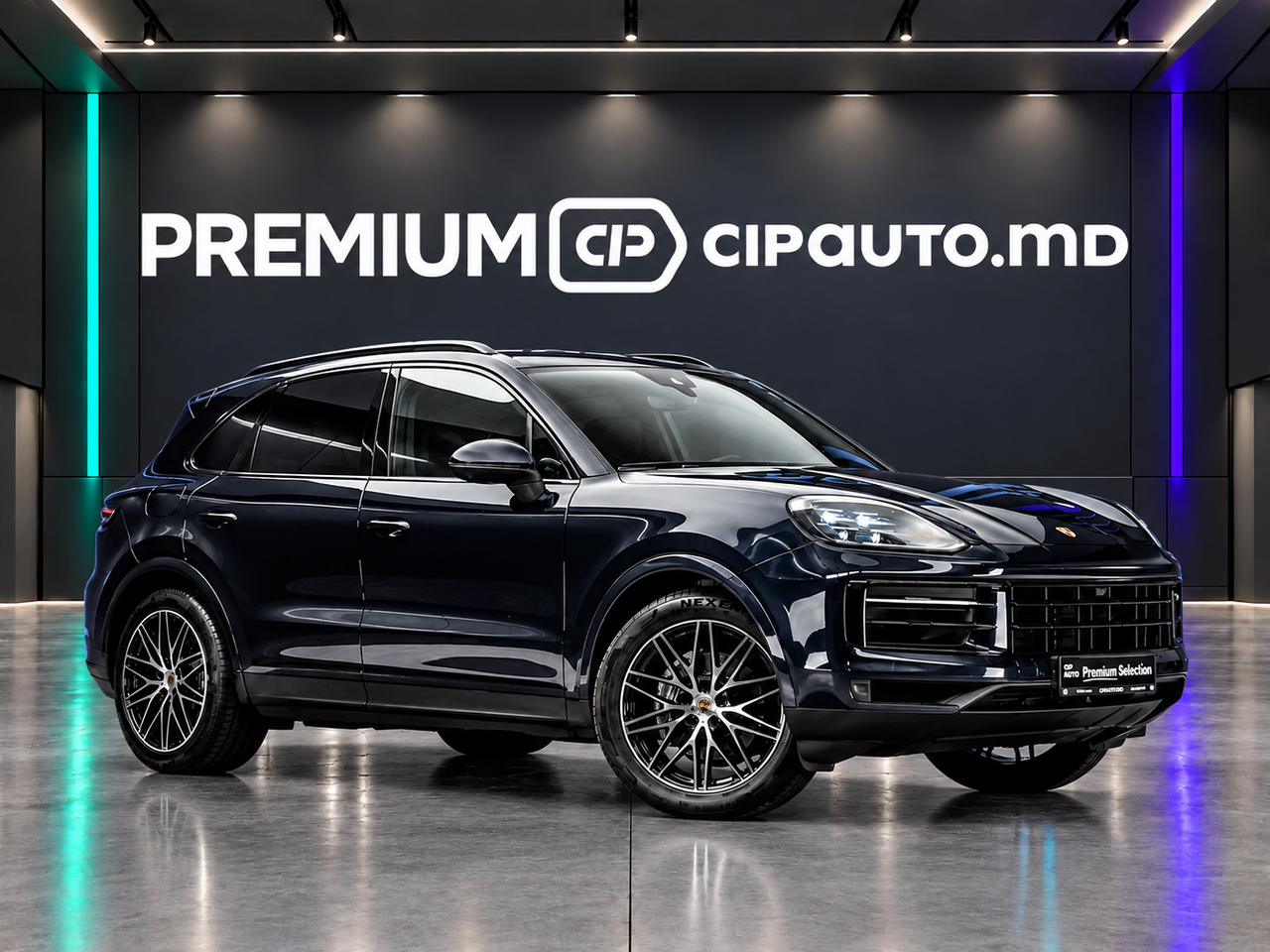 Porsche Cayenne 2024, Benzină, 53 000 km - foto 4
