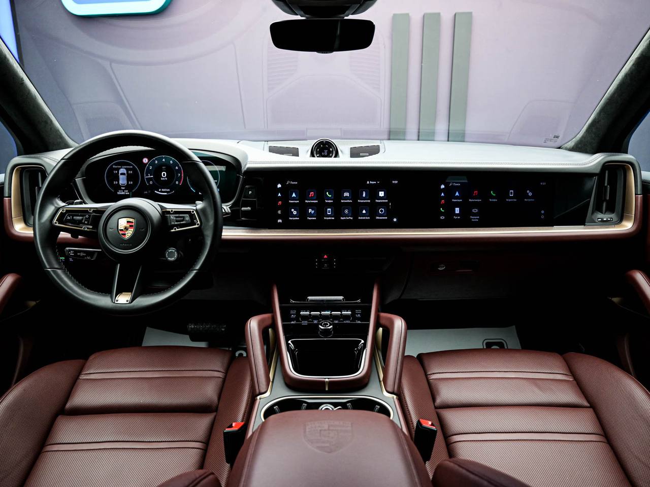 Porsche Cayenne 2024, Benzină, 53 000 km - foto 5