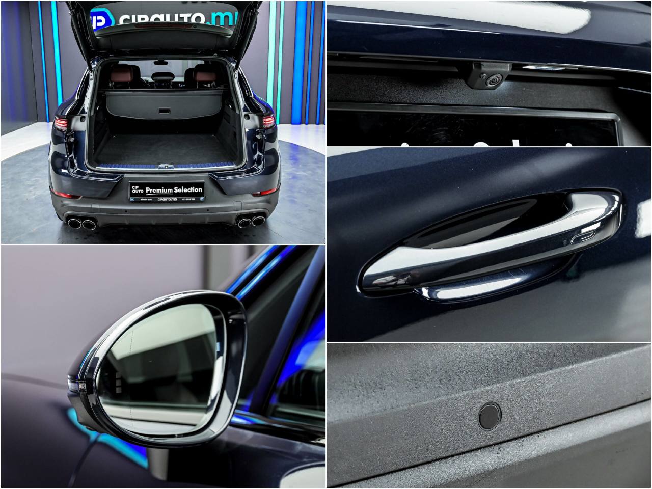 Porsche Cayenne 2024, Benzină, 53 000 km - foto 17