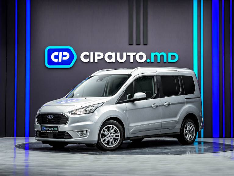 Ford Transit Connect 2018, Diesel, 199 000 km – foto 1