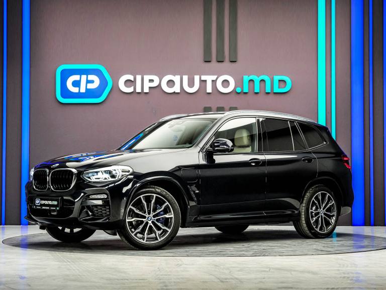 BMW X3 2020, Plug-in Hybrid, 108 000 km - foto 1