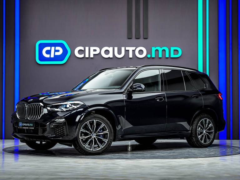 BMW X5 2020, Diesel, 172 000 km – foto 1