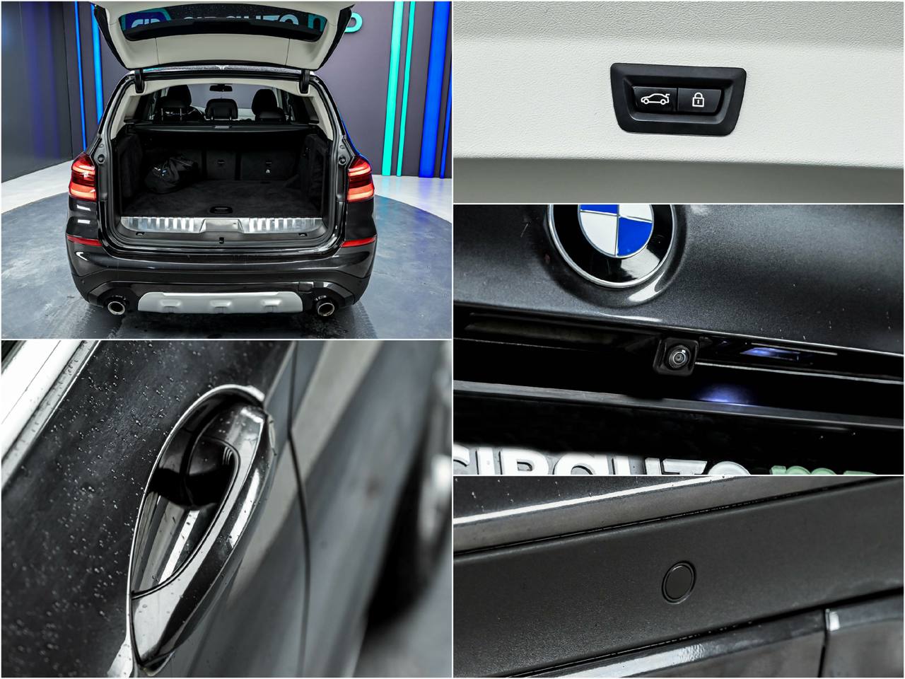 BMW X3 2020, Plug-in Hybrid, 158 000 km – foto 15