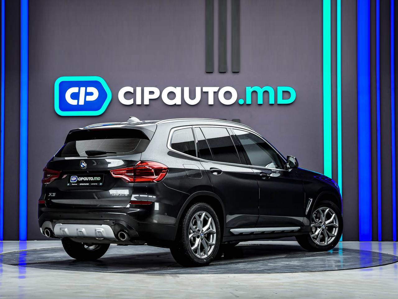 BMW X3 2020, Plug-in Hybrid, 158 000 km – foto 3