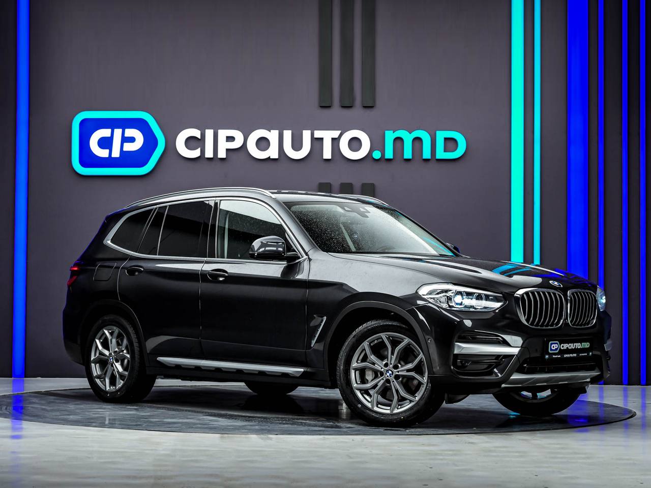 BMW X3 2020, Plug-in Hybrid, 158 000 km – foto 4