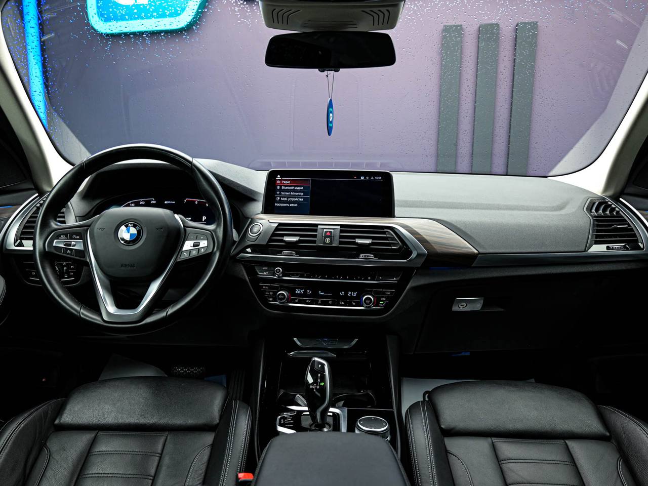 BMW X3 2020, Plug-in Hybrid, 158 000 km – foto 5