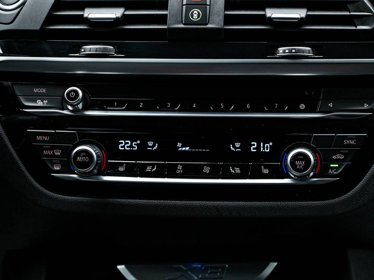 BMW X3 2020, Plug-in Hybrid, 158 000 km – foto 11