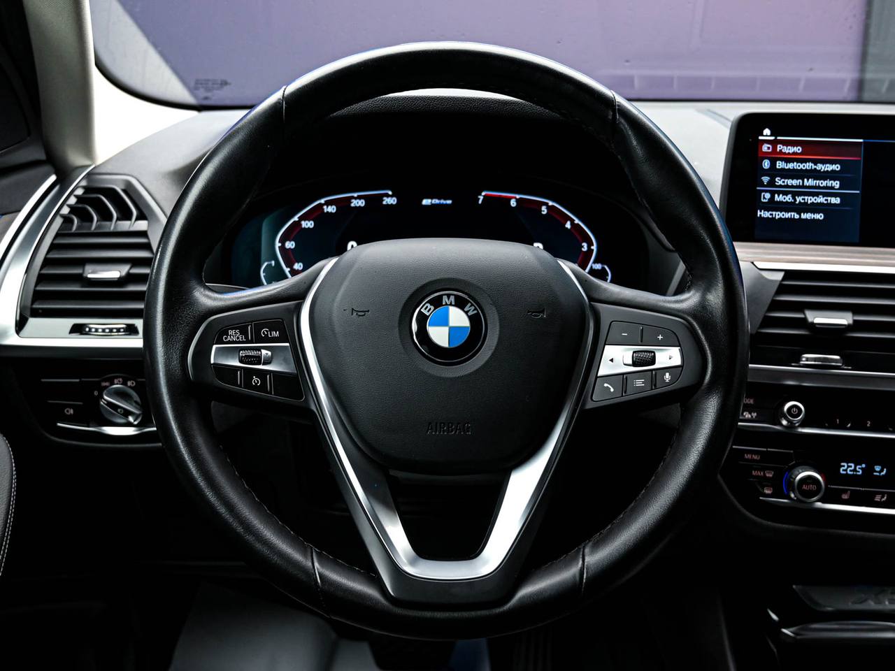 BMW X3 2020, Plug-in Hybrid, 158 000 km – foto 9