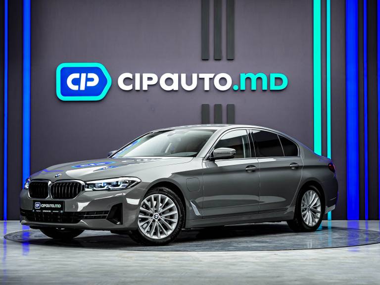 BMW 5 Series 2021, Plug-in Hybrid, 70 000 km – foto 1