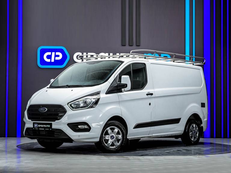 Ford Transit Custom 2021, Diesel, 223 000 km – foto 1