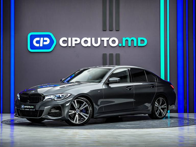 BMW 3 Series 2019, Benzină, 119 000 km – foto 1