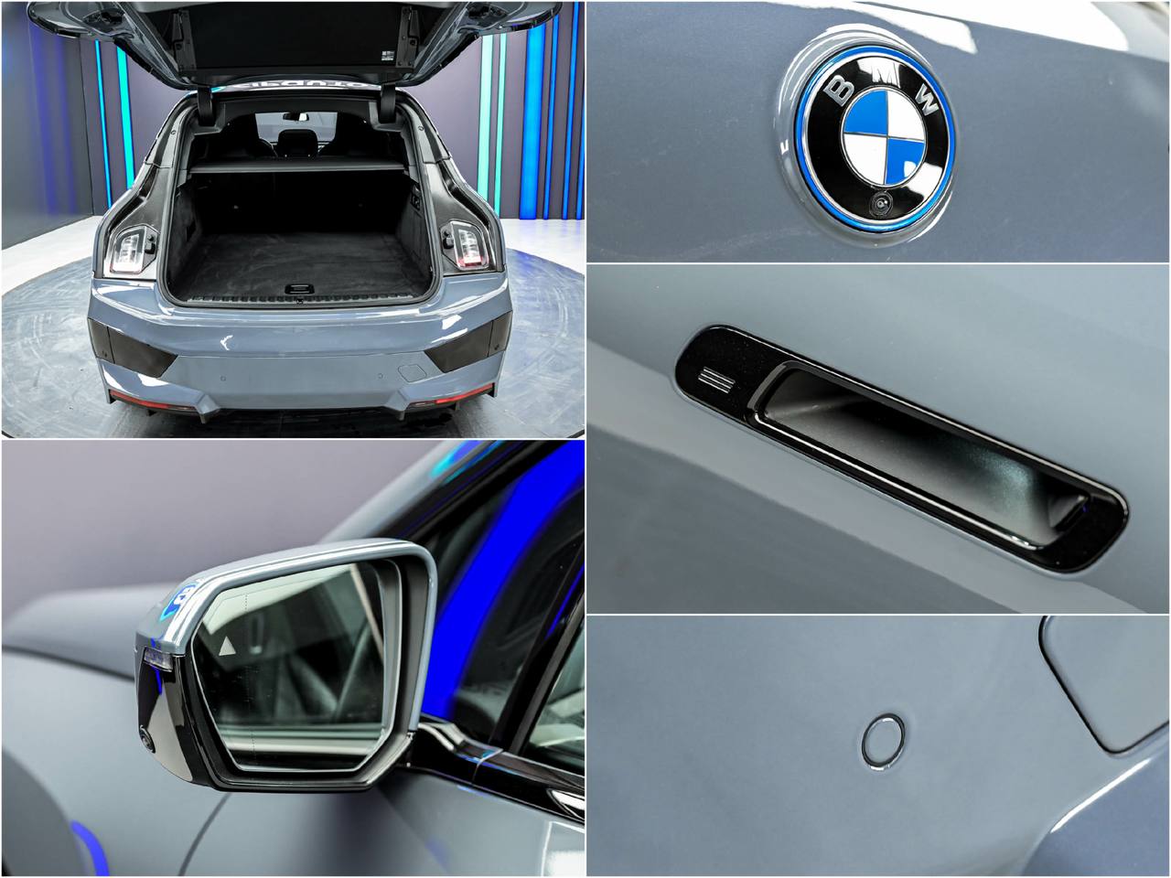 BMW iX 2022, Электро, 75 000 км - фото 15