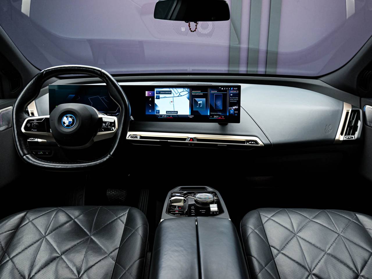 BMW iX 2022, Электро, 75 000 км - фото 5