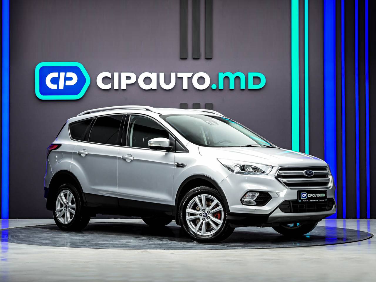 Ford Kuga 2018, Diesel, 210 000 km – foto 4