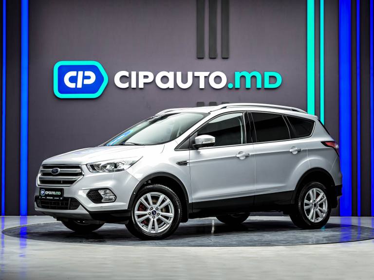 Ford Kuga 2018, Diesel, 210 000 km – foto 1