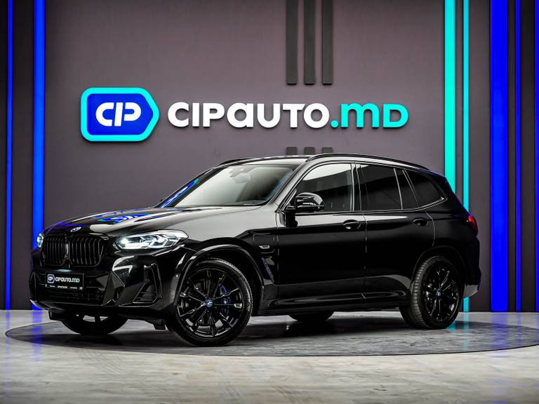 BMW X3 2022, Plug-in Hybrid, 125 000 km - foto 1
