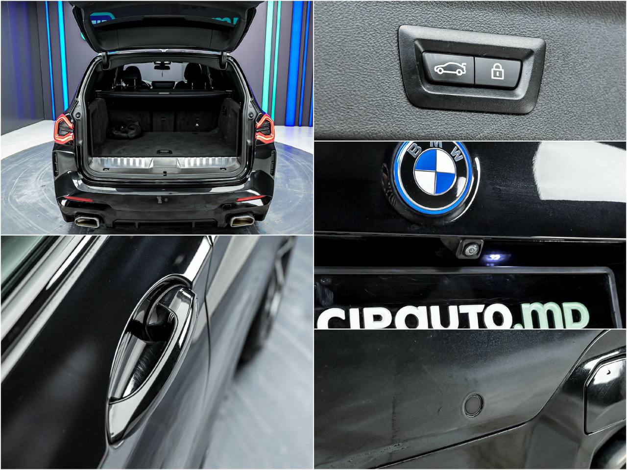BMW X3 2022, Plug-in Hybrid, 100 000 km – foto 15