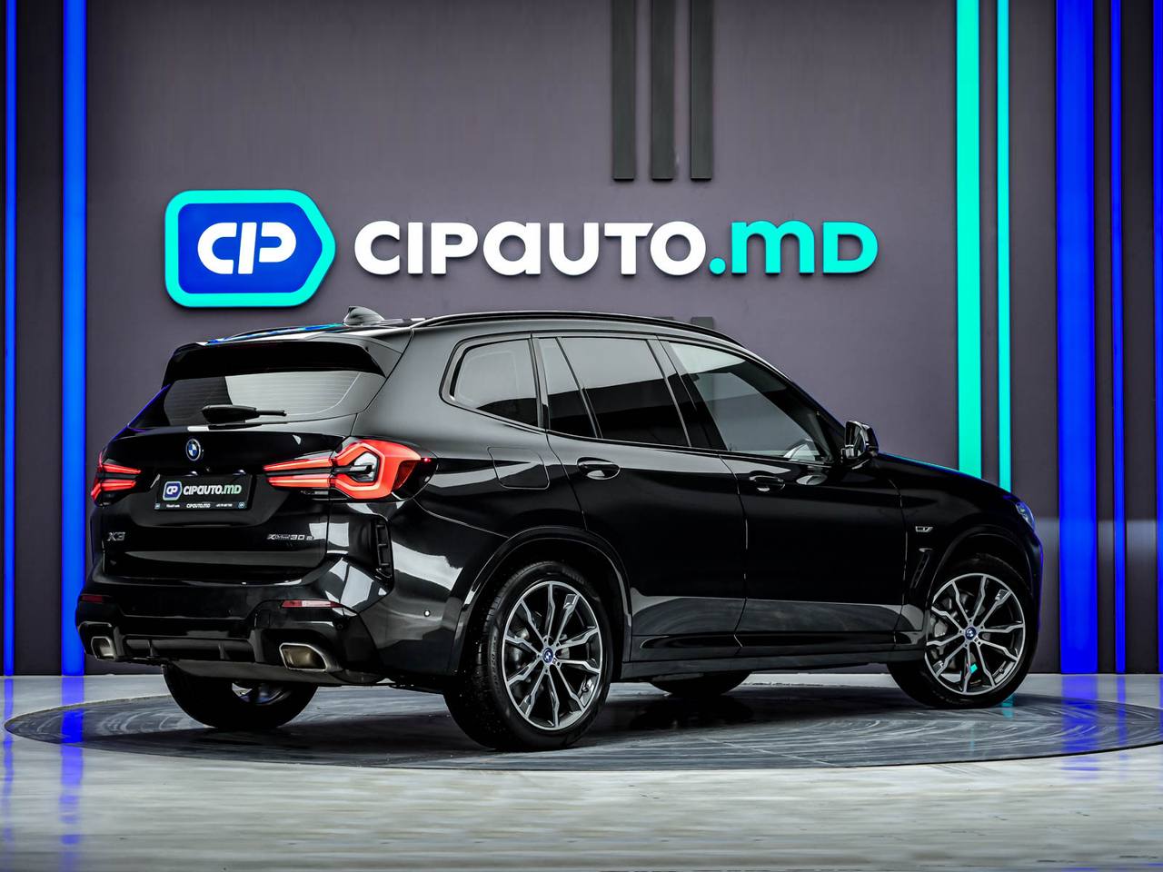 BMW X3 2022, Plug-in Hybrid, 100 000 km – foto 3