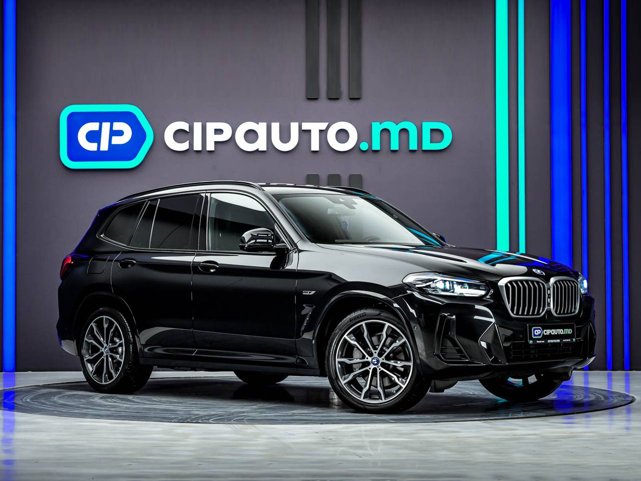 BMW X3 2022, Plug-in Hybrid, 100 000 km – foto 4