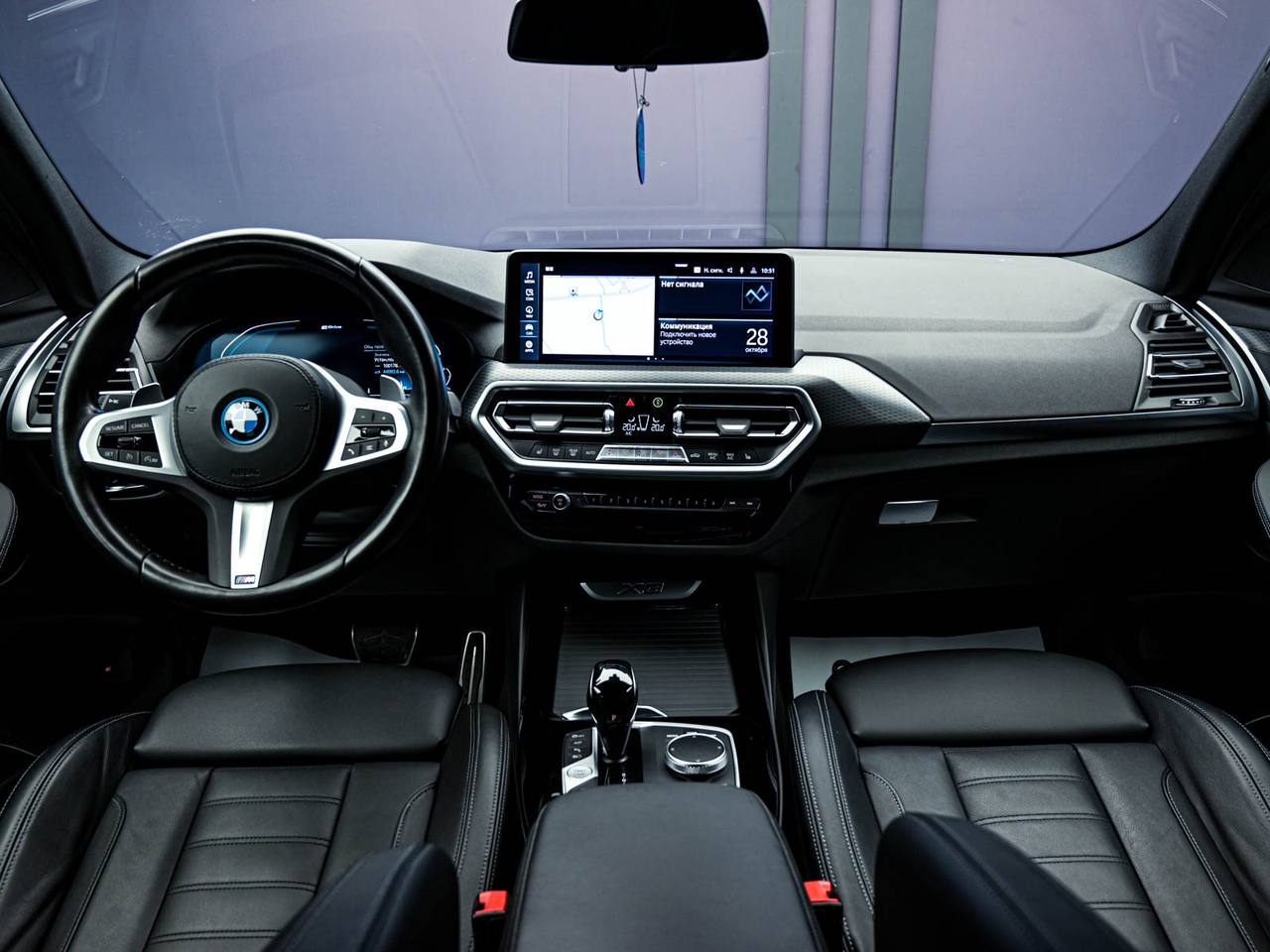 BMW X3 2022, Plug-in Hybrid, 100 000 km – foto 5