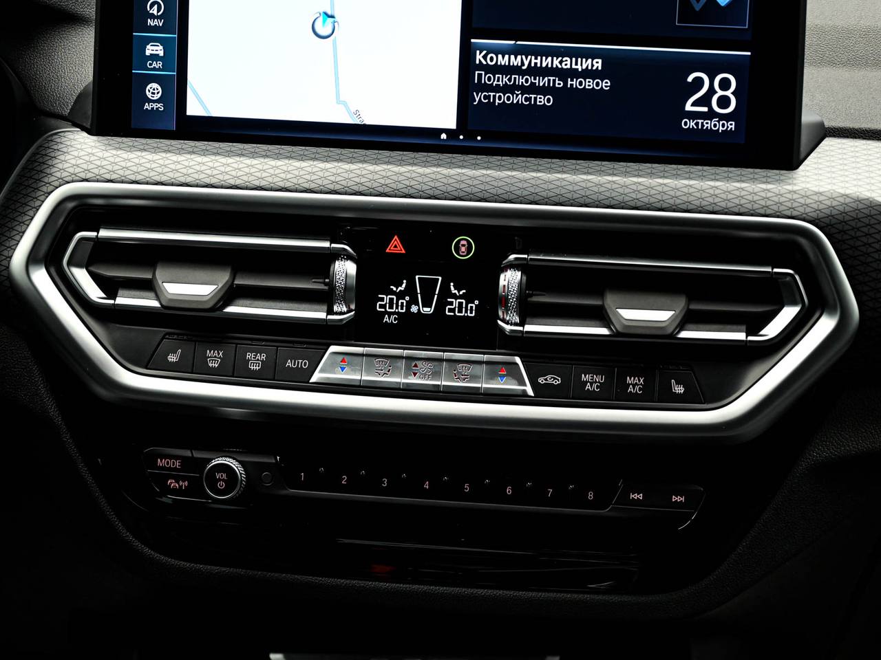 BMW X3 2022, Plug-in Hybrid, 100 000 km – foto 11