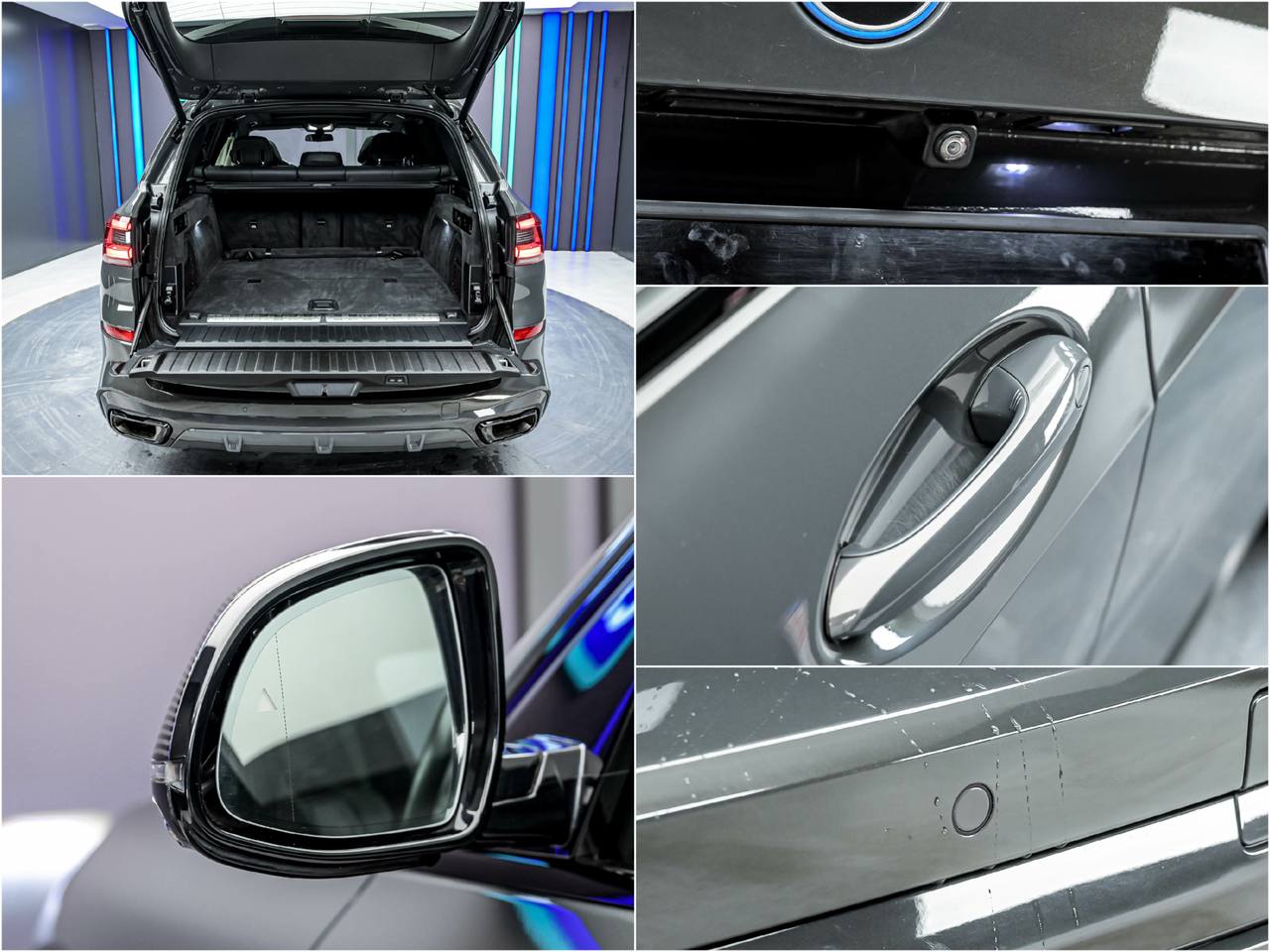 BMW X5 2022, Plug-in Hybrid, 140 000 km – foto 17