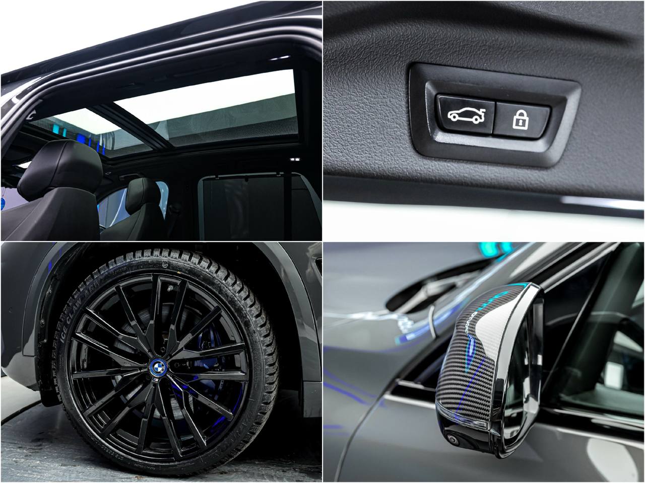 BMW X5 2022, Plug-in Hybrid, 140 000 km – foto 16