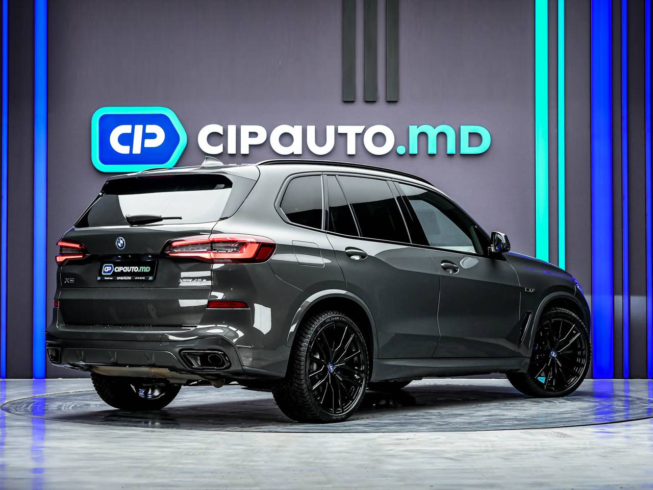 BMW X5 2022, Plug-in Hybrid, 140 000 km – foto 3