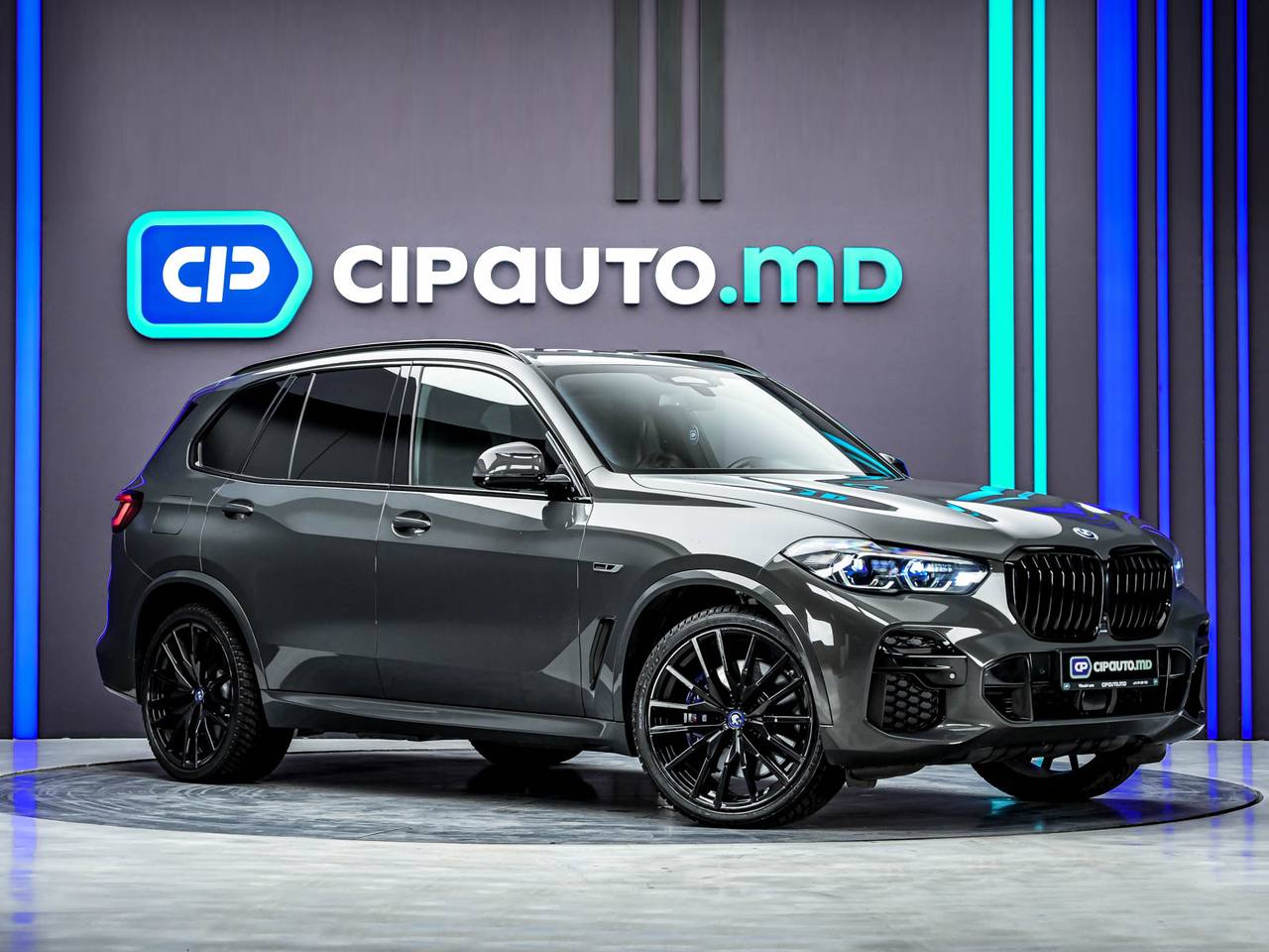 BMW X5 2022, Plug-in Hybrid, 140 000 km – foto 4