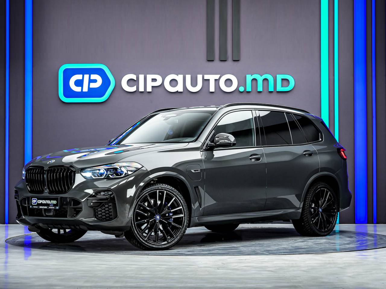BMW X5 2022, Plug-in Hybrid, 140 000 km – foto 1
